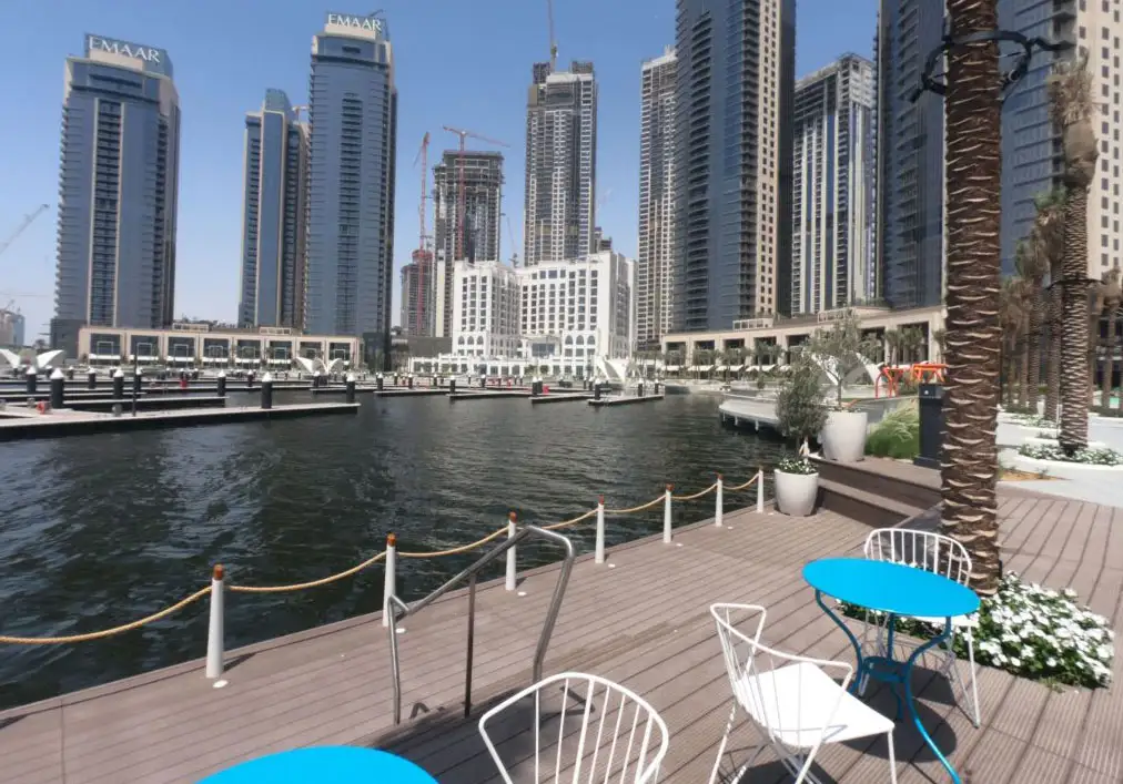 DCH-B007-DUBAI CREEK HARBOUR