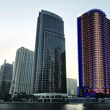 R3 MBL SIGNATURE TOWER